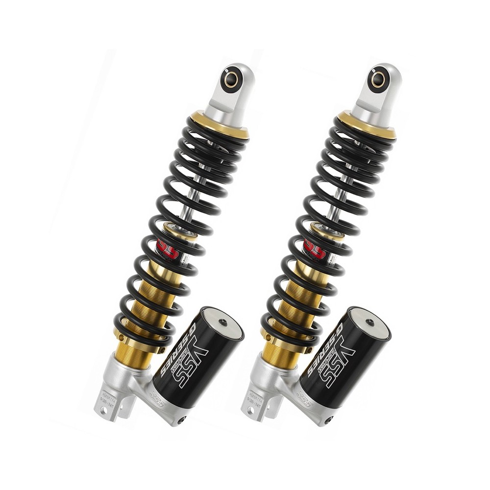 Pair Of Rear Shock Absorberyss Ref.TK302-340T-06AL-388 Amortiguador monoshock YSS